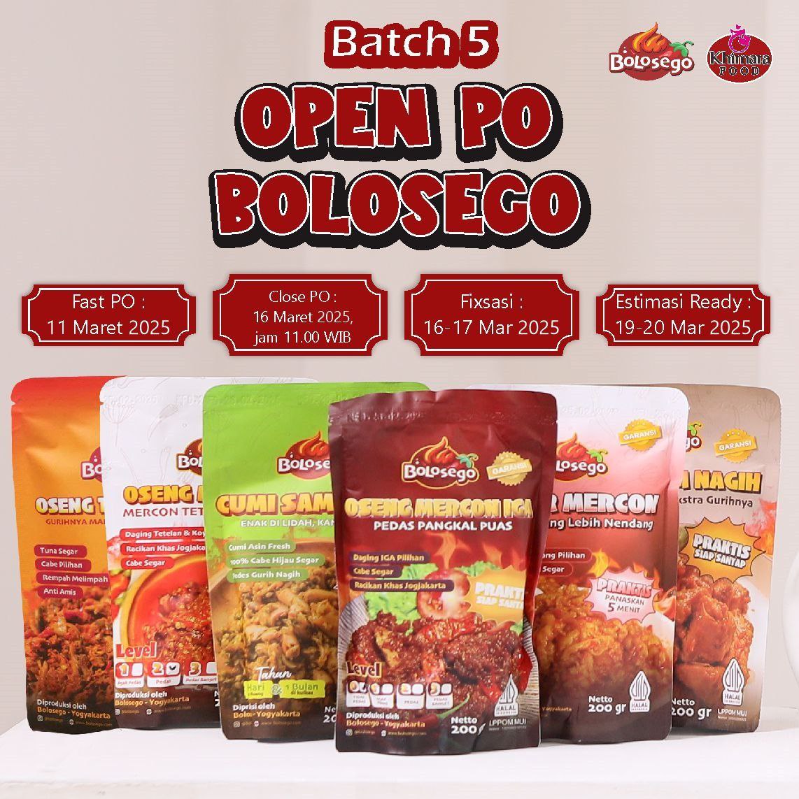 BOLOSEGO BATCH 5-image