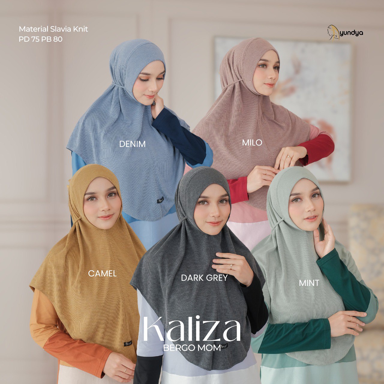 KALIZA BERGO KNITT-image