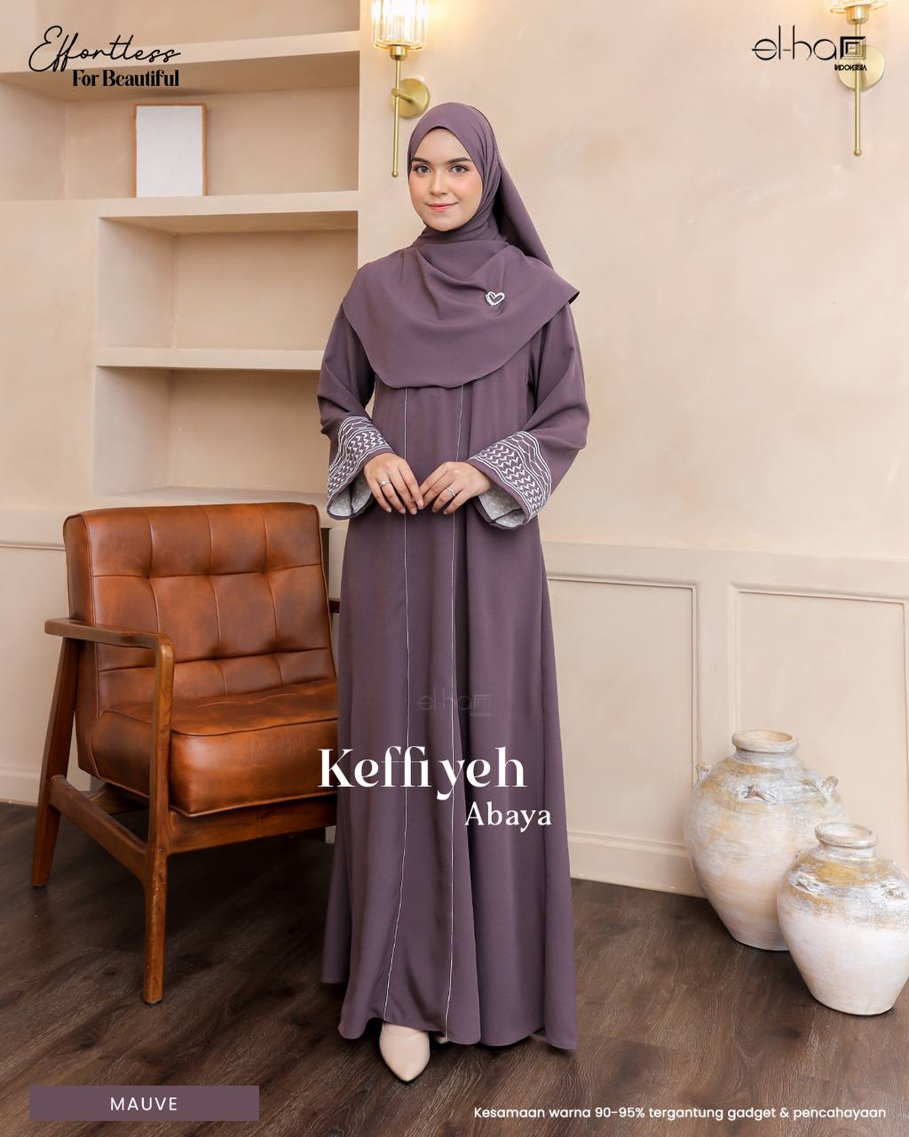 KEFFIYEH ABAYA SERIES-image